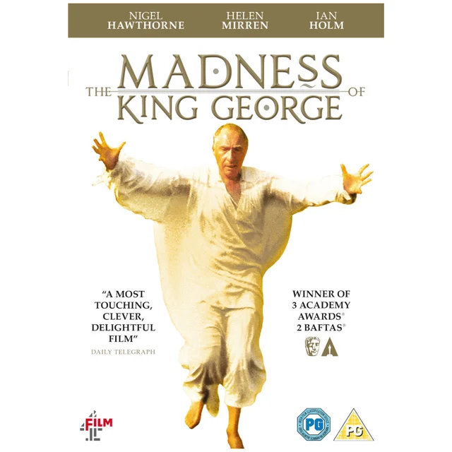 Madness of King George