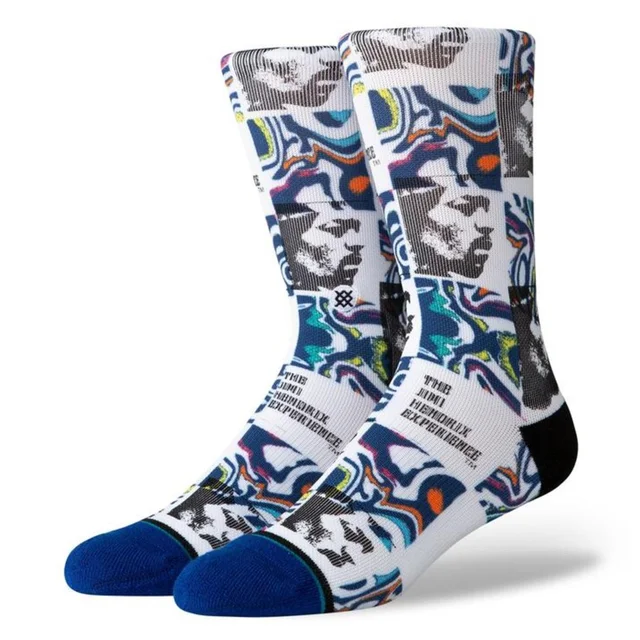 Stance Jimi Hendrix Hendrix Dissolved Socks