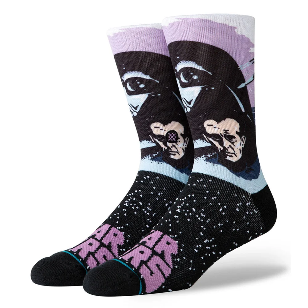 Stance Star Wars Darth Vader Socks - L Image 1