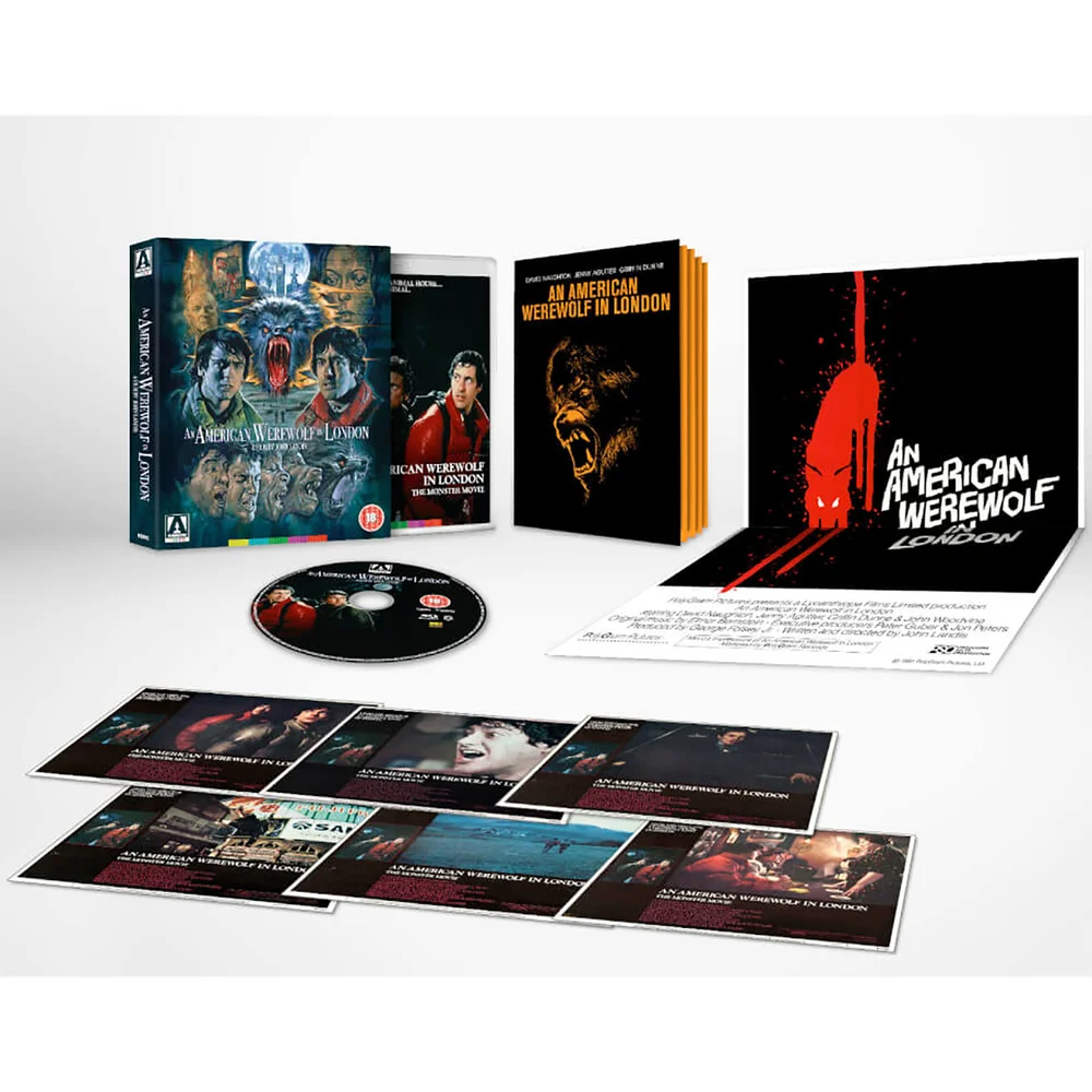 An American Werewolf in London Image 1
