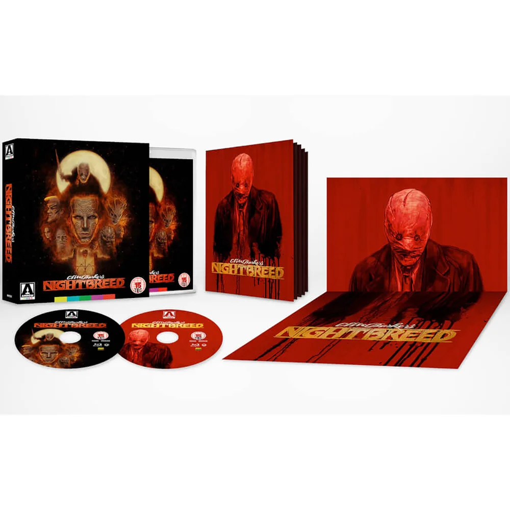 Nightbreed Image 1