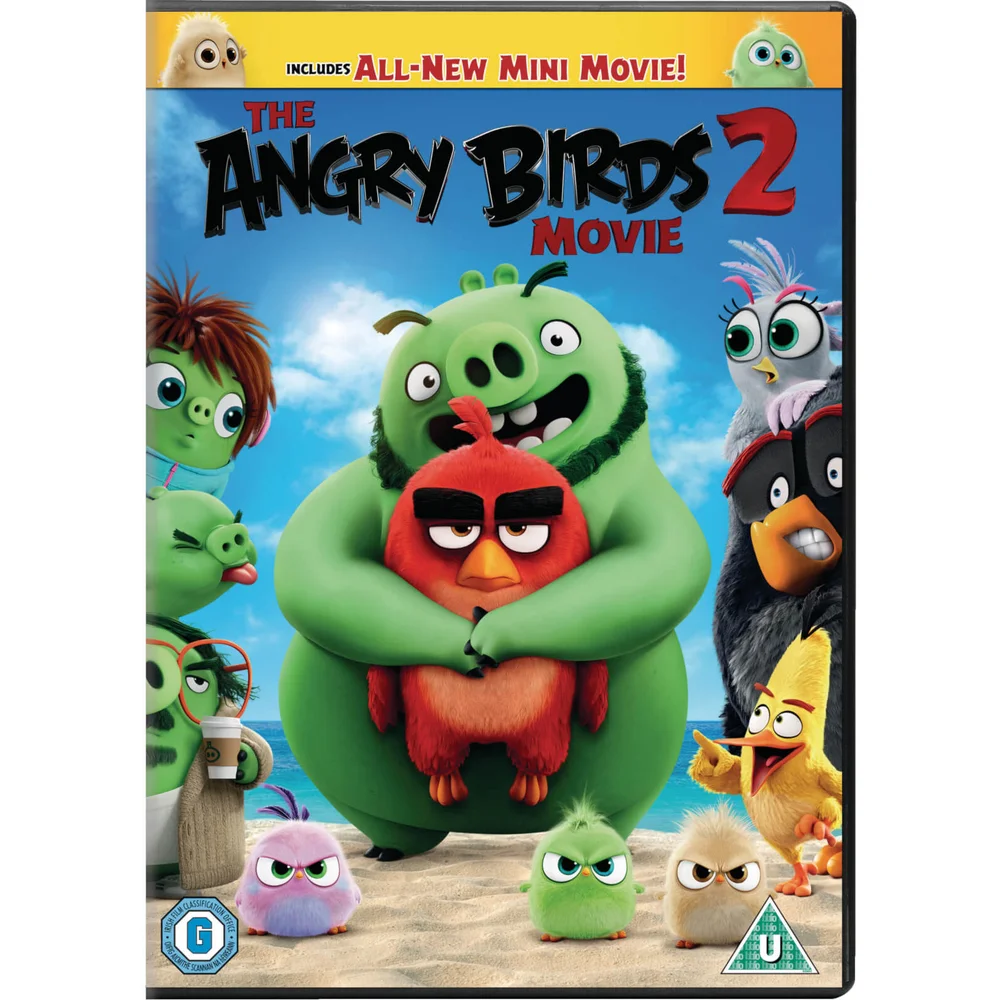The Angry Birds Movie 2 Image 1