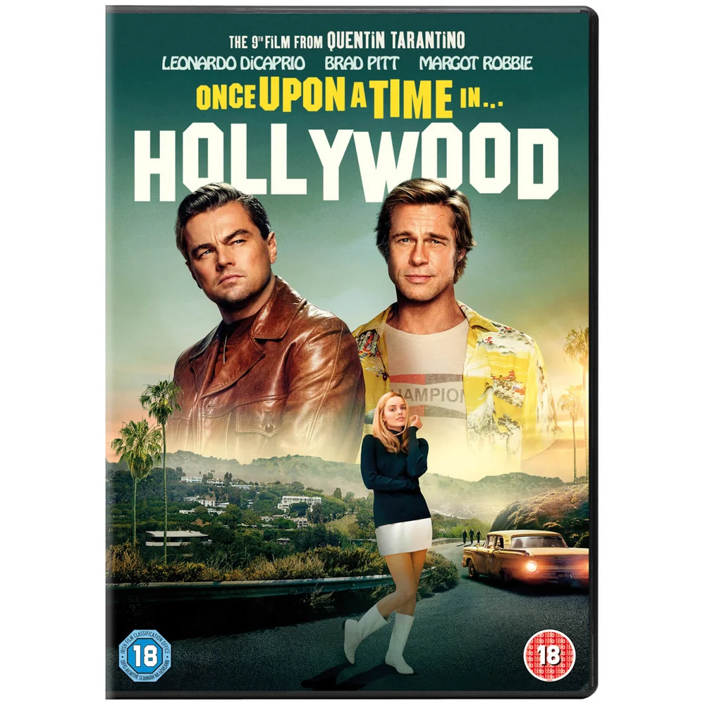 Once Upon A Time In Hollywood Image 1