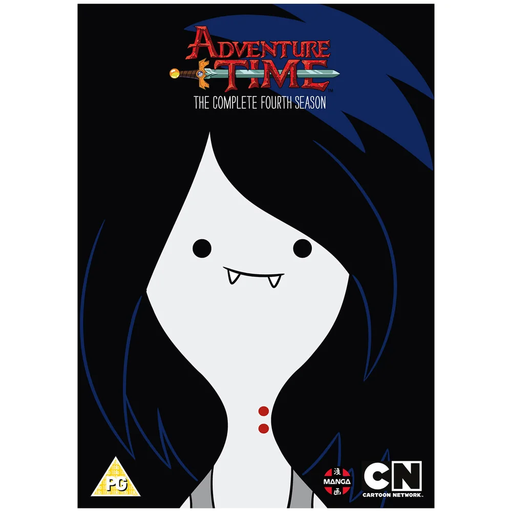 Adventure Time - The Complete Fourth Season Image 1