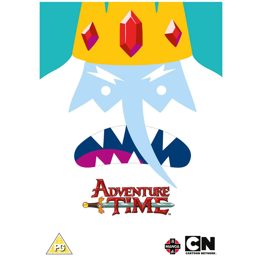 Adventure Time - The Complete Second Season Image 1