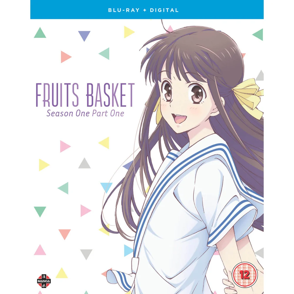 Fruits Basket (2019): Season One Part One (Includes Digital Copy) Image 1
