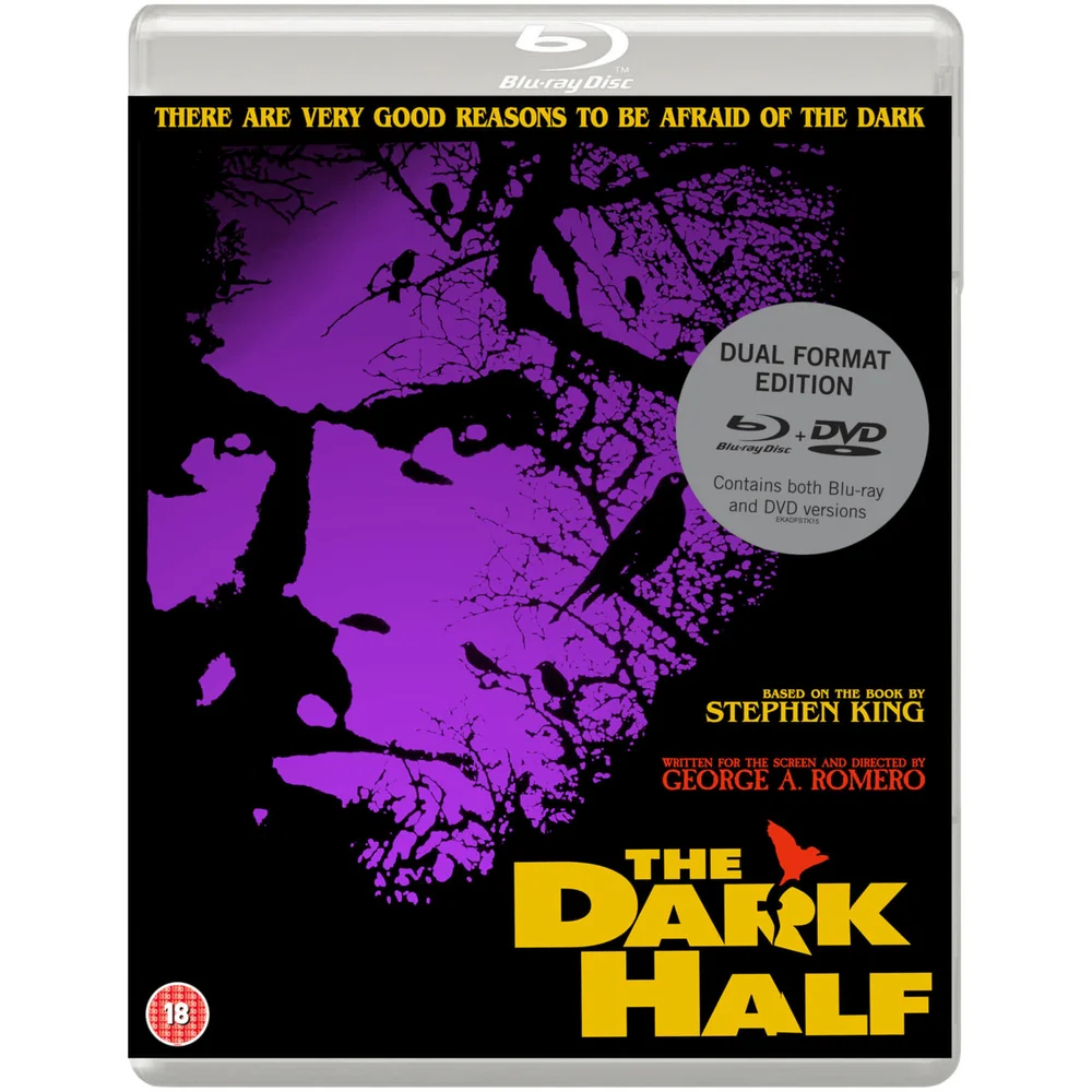 The Dark Half (Eureka Classics) - Dual Format Image 1
