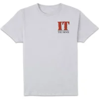 IT Unisex T-Shirt - White - undefined undefined