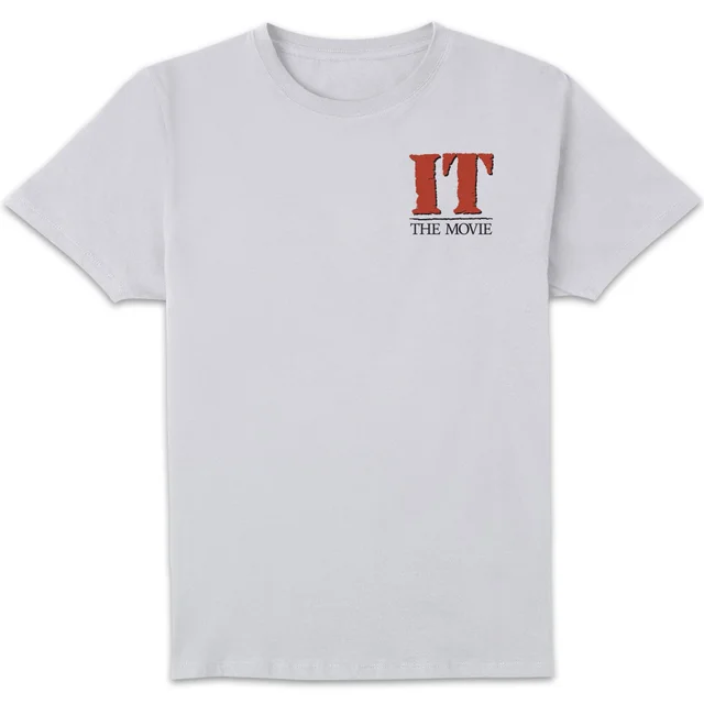 IT Unisex T-Shirt - White