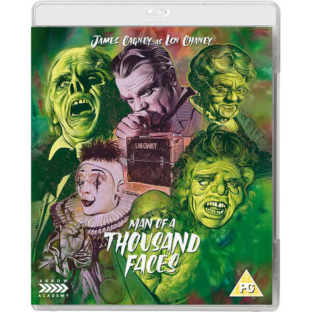 Man Of A Thousand Faces Image 1