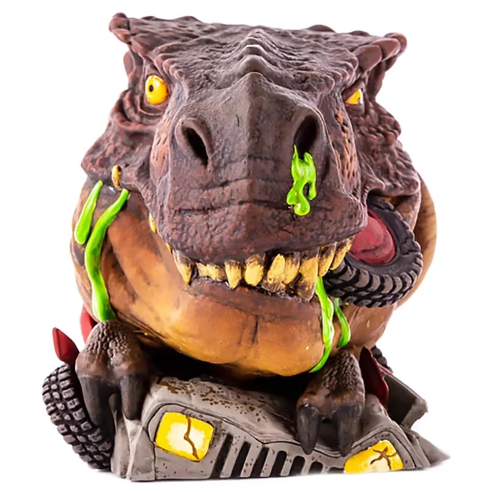 Mondo Jurassic Park T-Rex Mega Mondoid Vinyl Figure Image 1