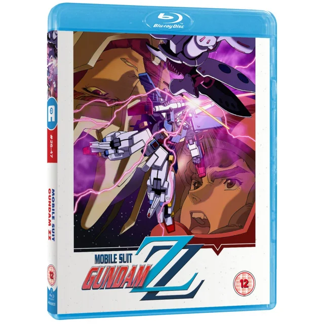 Mobile Suit Gundam ZZ Part 2