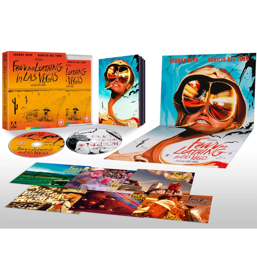 Fear and Loathing in Las Vegas (Limited Edition) Image 1