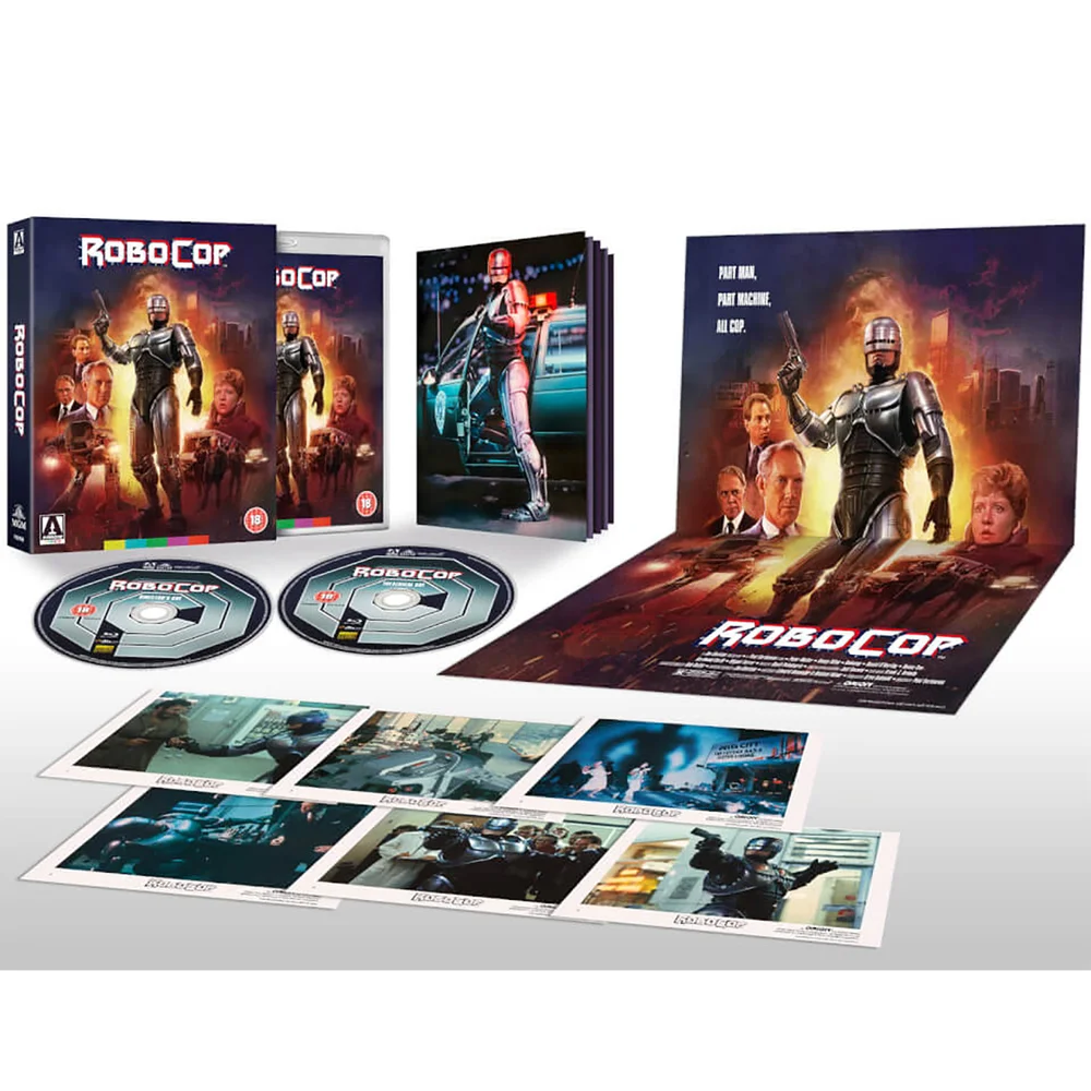 RoboCop (Limited Edition) Image 1