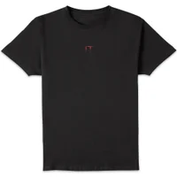 IT You'll Float Too Unisex T-Shirt - Black - undefined undefined