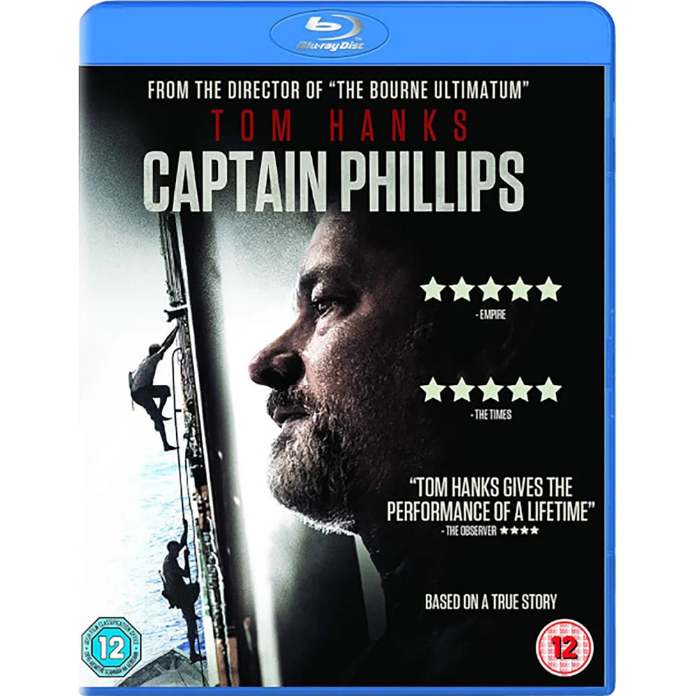 Captain Phillips Image 1