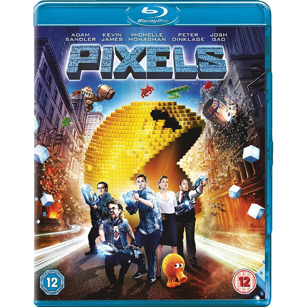 Pixels Image 1
