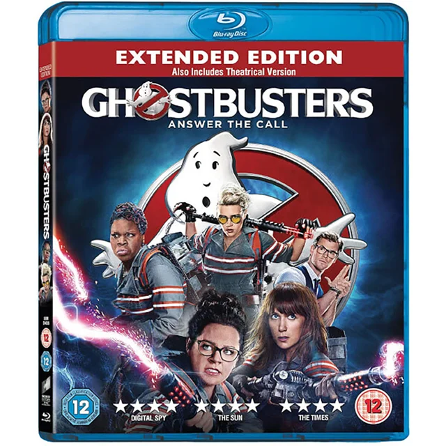 Ghostbusters