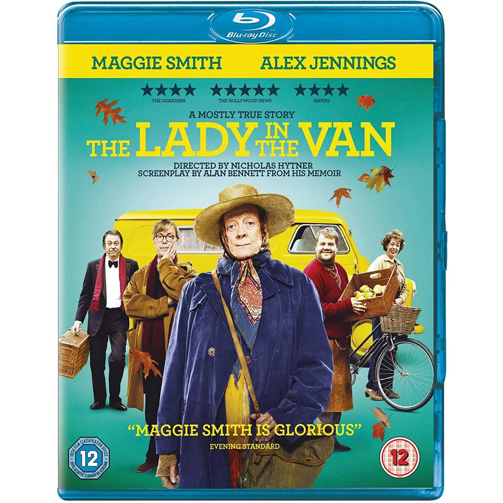 The Lady In The Van Image 1