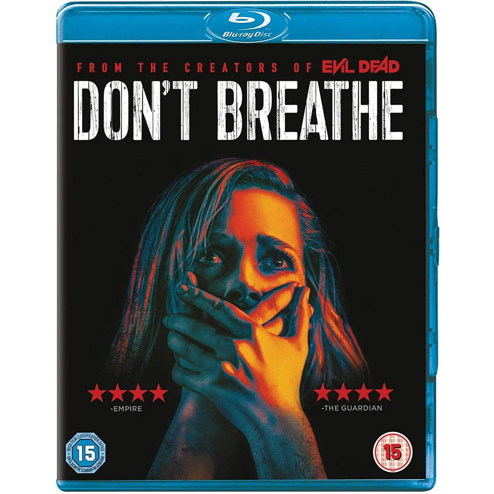 Don't Breathe Image 1