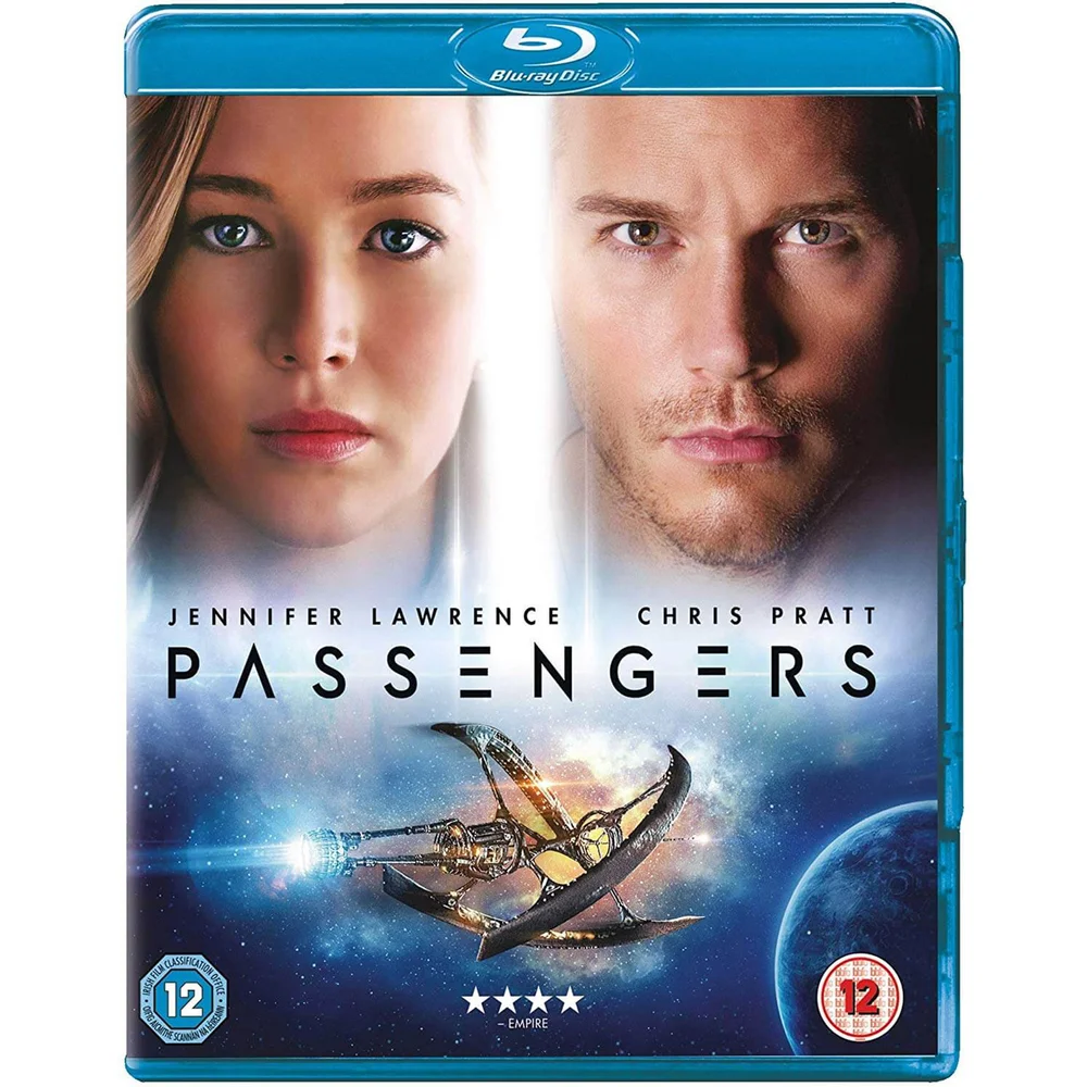 Passengers Image 1
