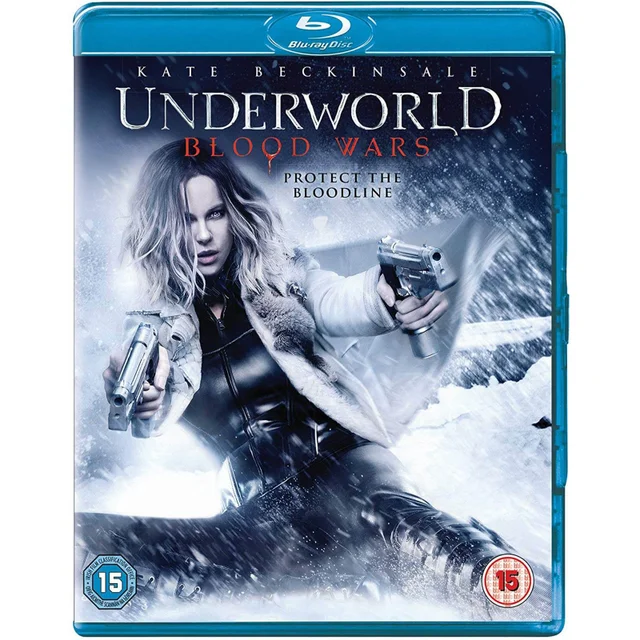 Underworld: Blood Wars