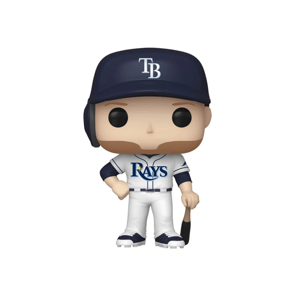 MLB Tampa Bay Rays Austin Meadows Funko Pop! Vinyl Image 1