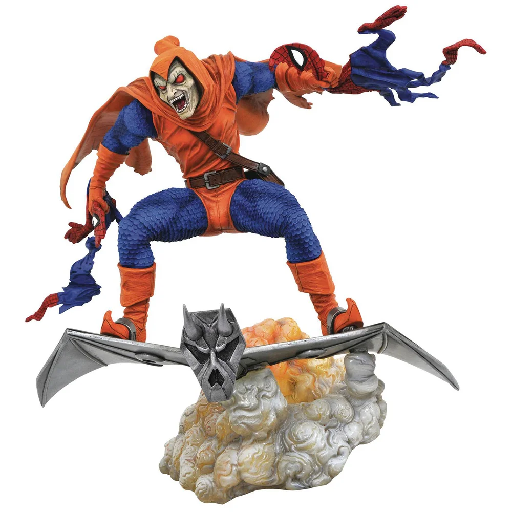 Diamond Select Marvel Premier Collection Statue - Hobgoblin Image 1