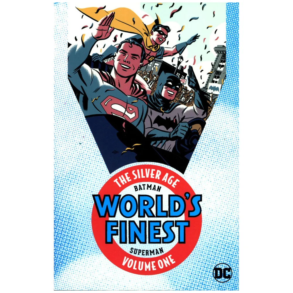 DC Comics Batman & Superman In Worlds Finest Trade Paperback Vol. 01 Image 1