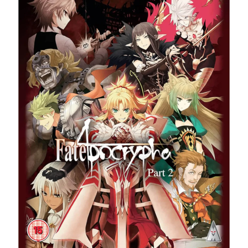 Fate/Apocrypha Part 2 Image 1