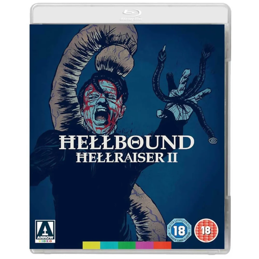 Hellbound: Hellraiser II Image 1