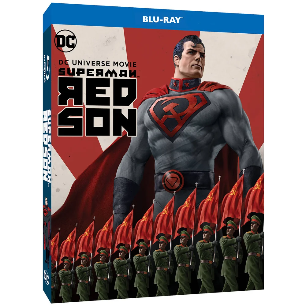 Superman: Red Son Image 1