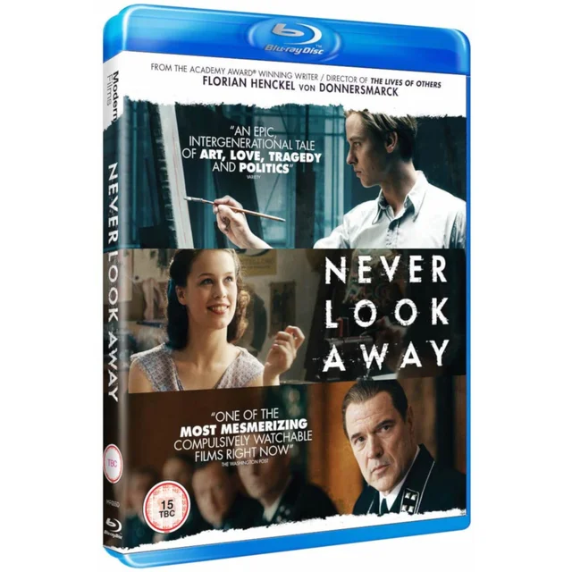 Never Look Away