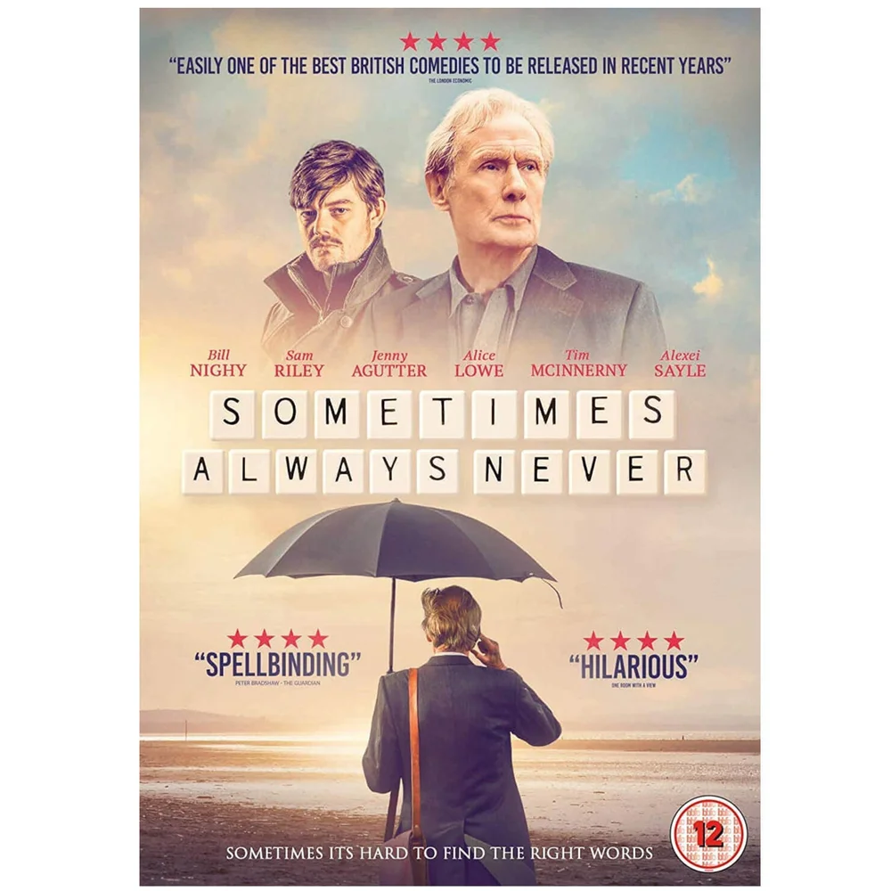 Sometimes Always Never Image 1