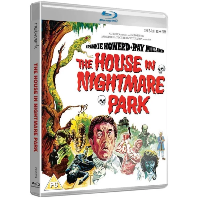 The House in Nightmare Park