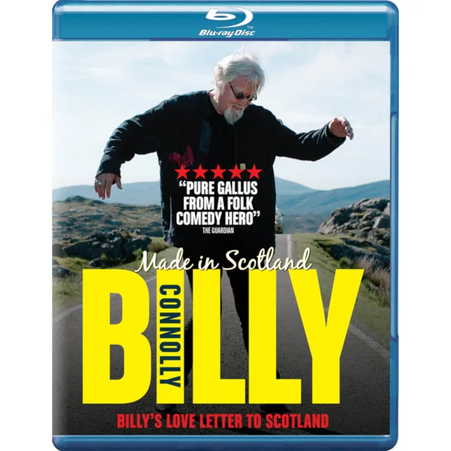 Billy Connolly: Made in Scotland