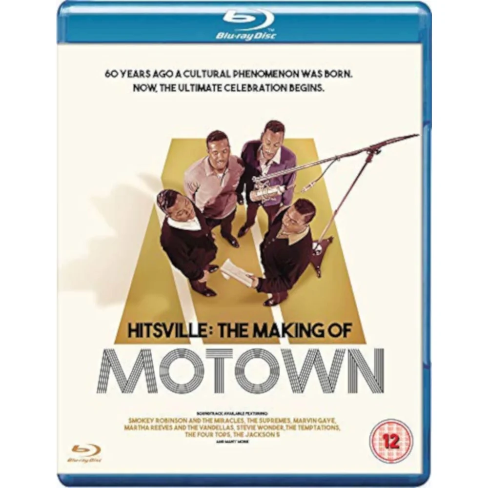Hitsville: The Making of Motown Image 1