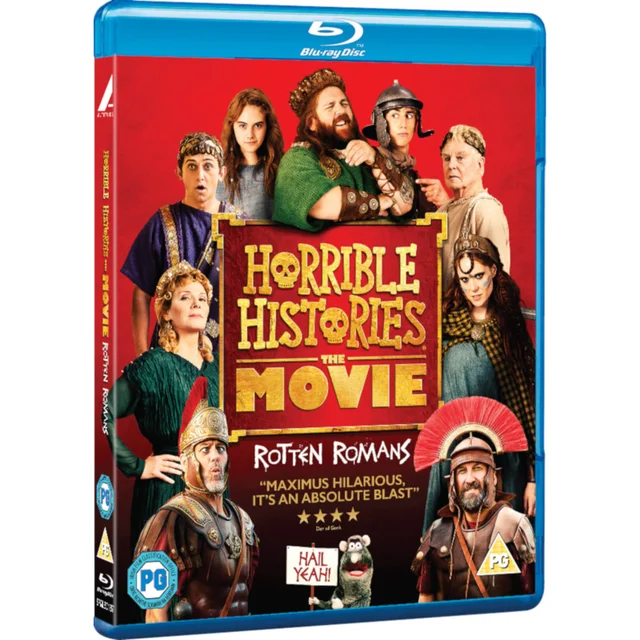 Horrible Histories: The Movie - Rotten Romans