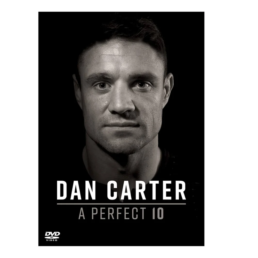 Dan Carter: A Perfect 10 Image 1