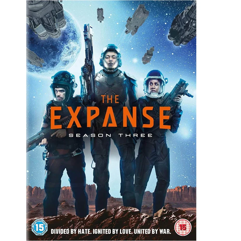 The Expanse - Season 3 Image 1