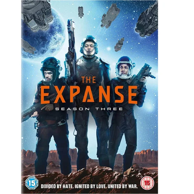 The Expanse - Season 3