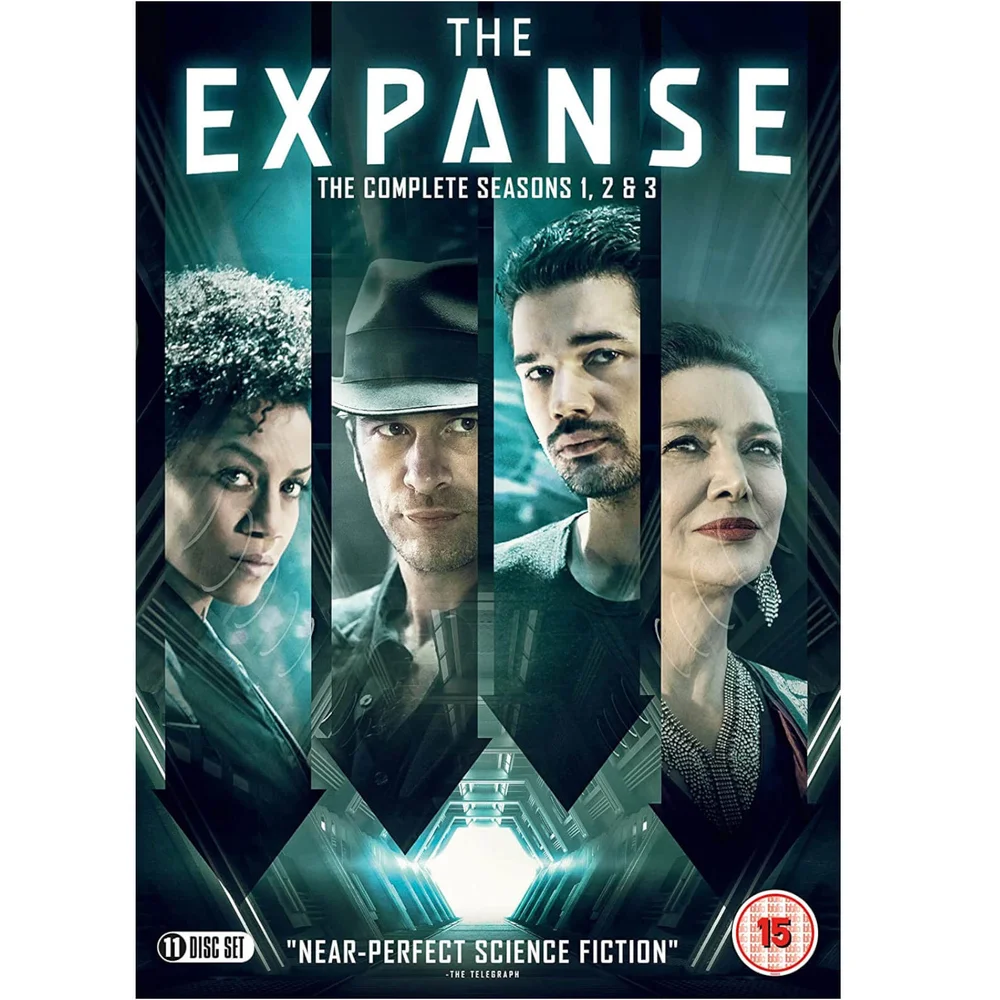 The Expanse - Seasons 1 - 3 Image 1