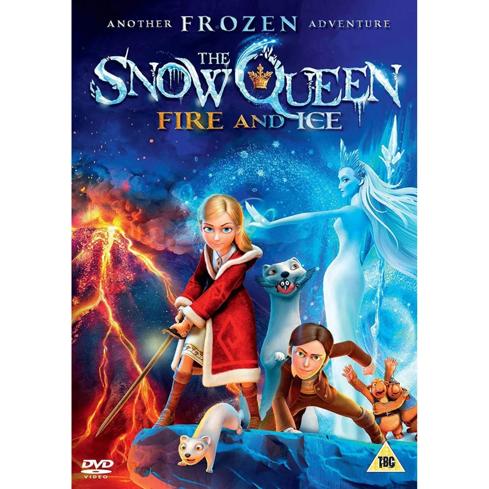 Snow Queen: Fire & Ice Image 1