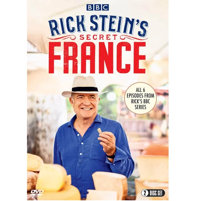 Rick Stein's Secret France