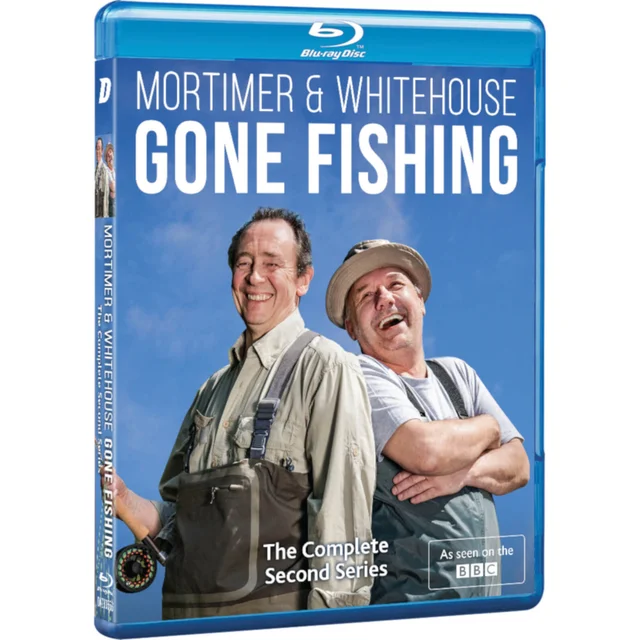 Mortimer & Whitehouse: Gone Fishing - Series 2