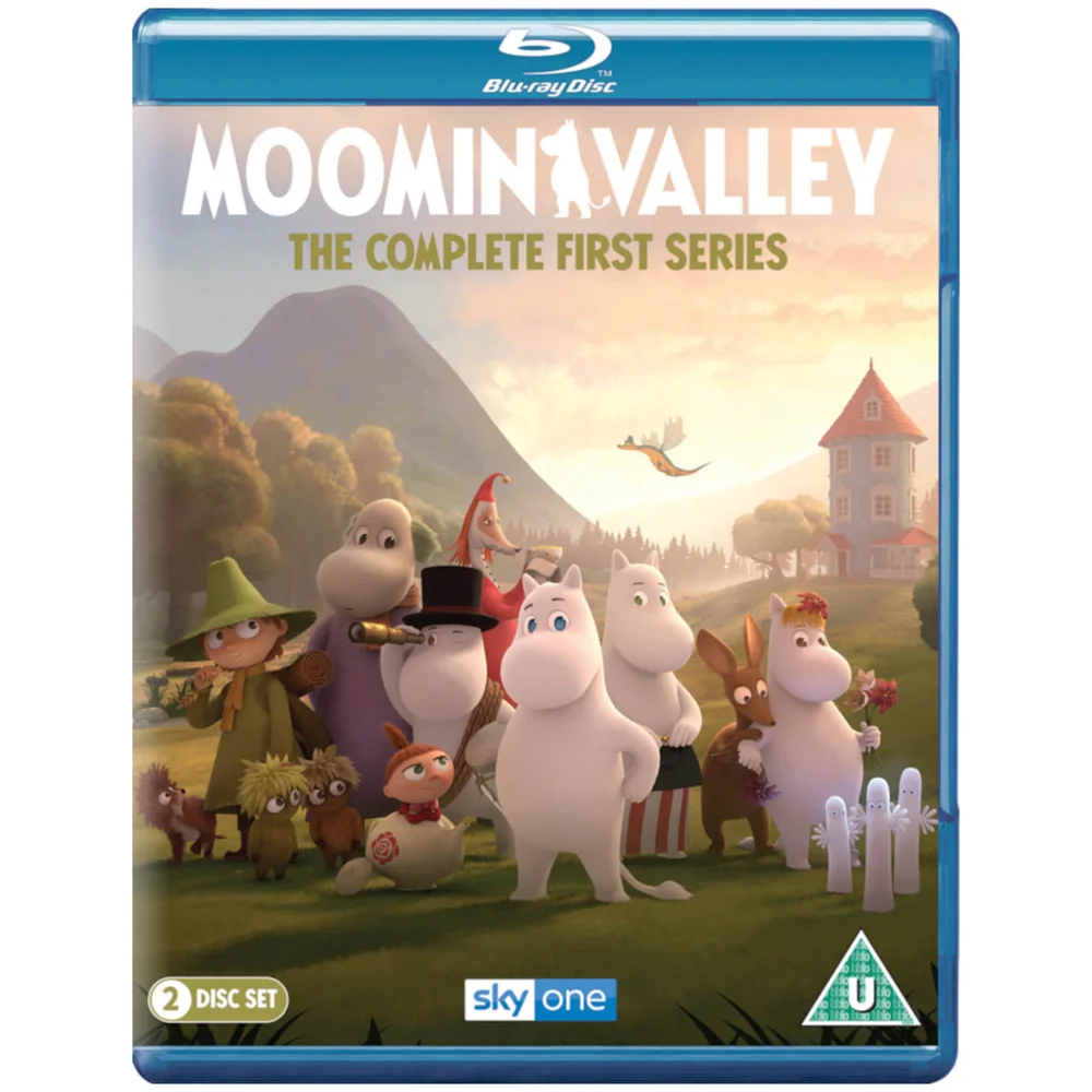 Moominvalley - Series 1 Image 1