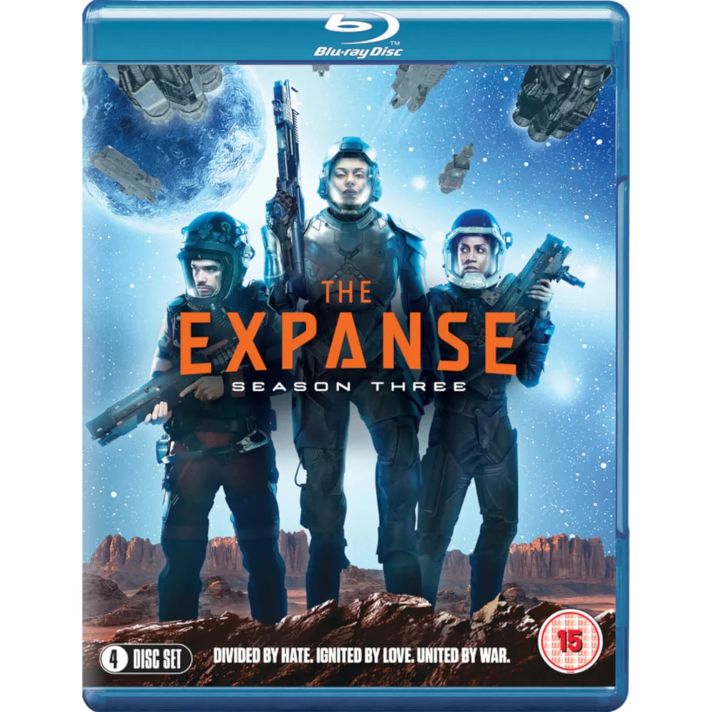 The Expanse - Season 3 Image 1