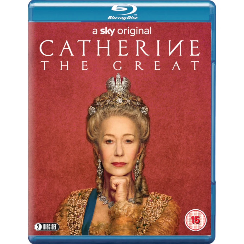 Catherine the Great Image 1