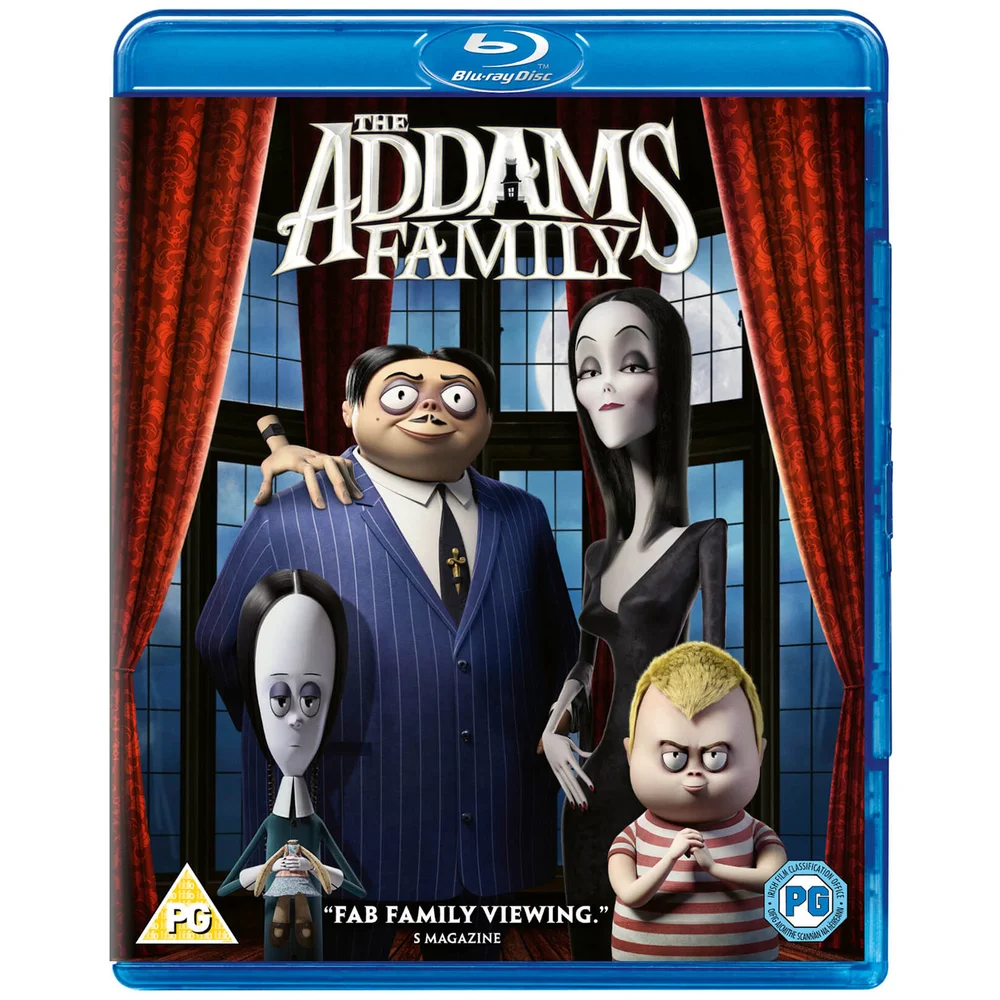 The Addams Family Image 1