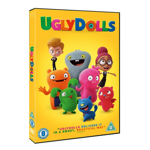Ugly Dolls